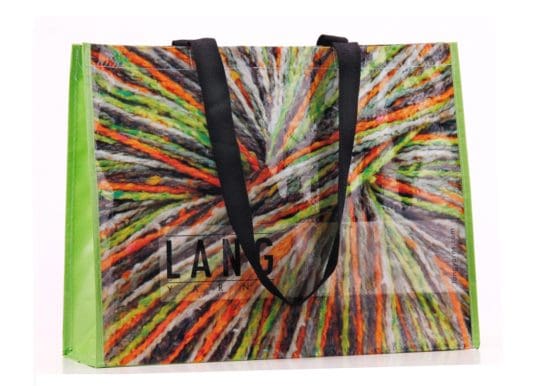 Modell: PP Non Woven Taschen #29